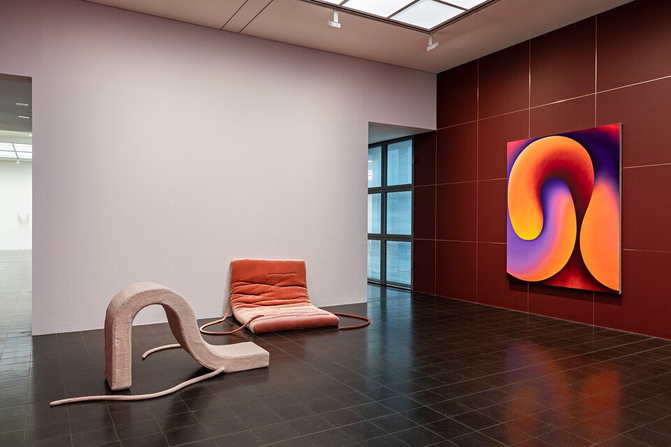 Ausstellungsansicht »something new, something old, something desired«, Hamburger Kunsthalle 2022-2024 © Hamburger Kunsthalle, Foto: Fred Dott Ausstellungsansicht »something new, something old, something desired«, Hamburger Kunsthalle 2022-2024 © Hamburger Kunsthalle, Foto: Fred Dott