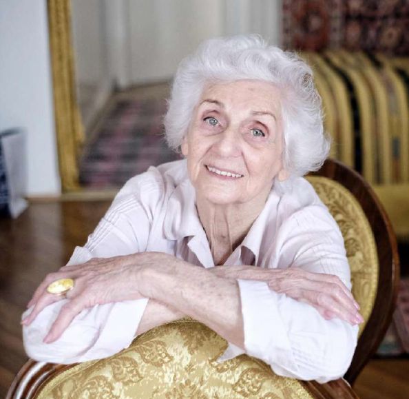 Éva Fahidi, Holocaust-Überlebende