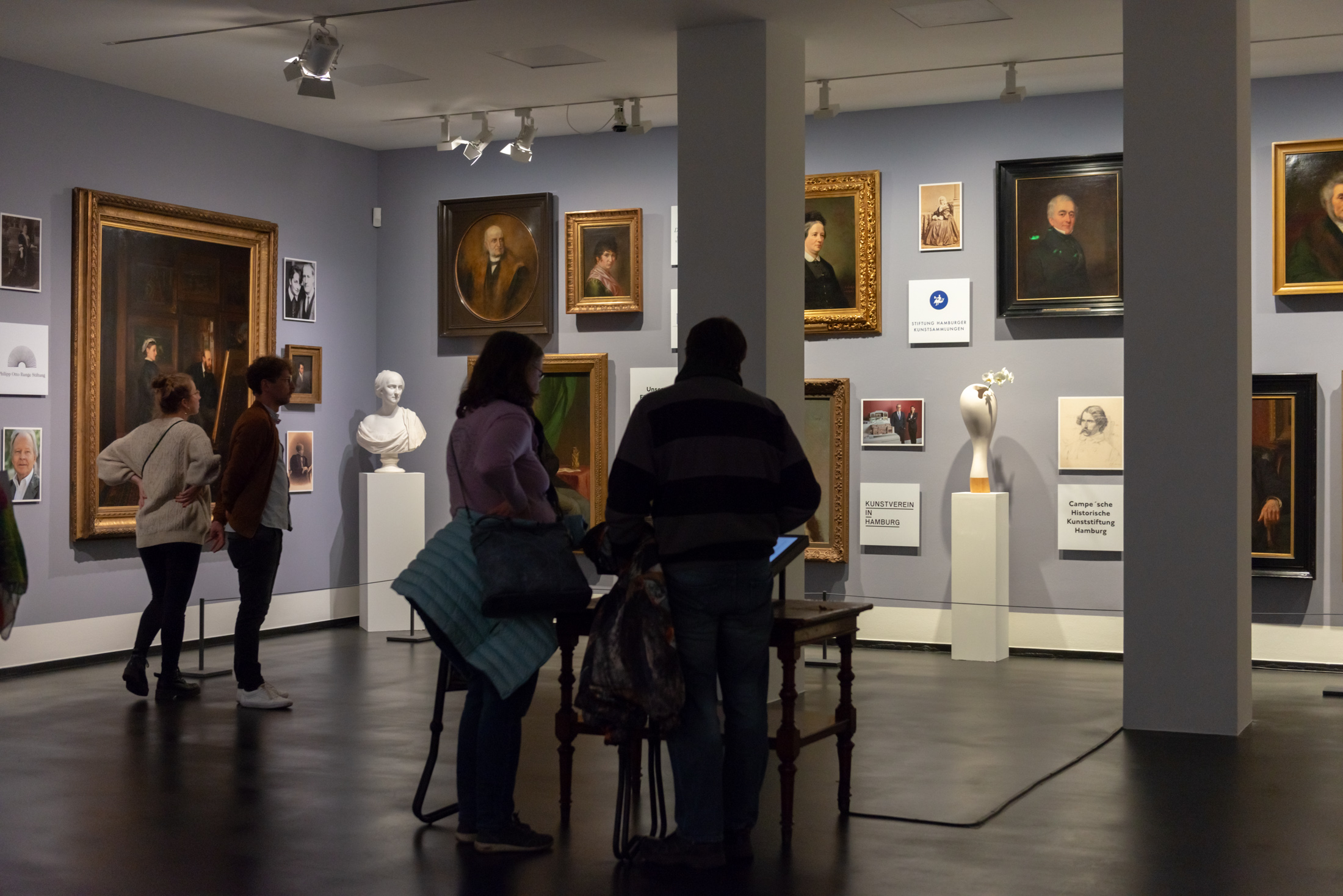 Museum denken: Die Zukunft des Kunstmuseums. Zum 150. Geburtstag der ...