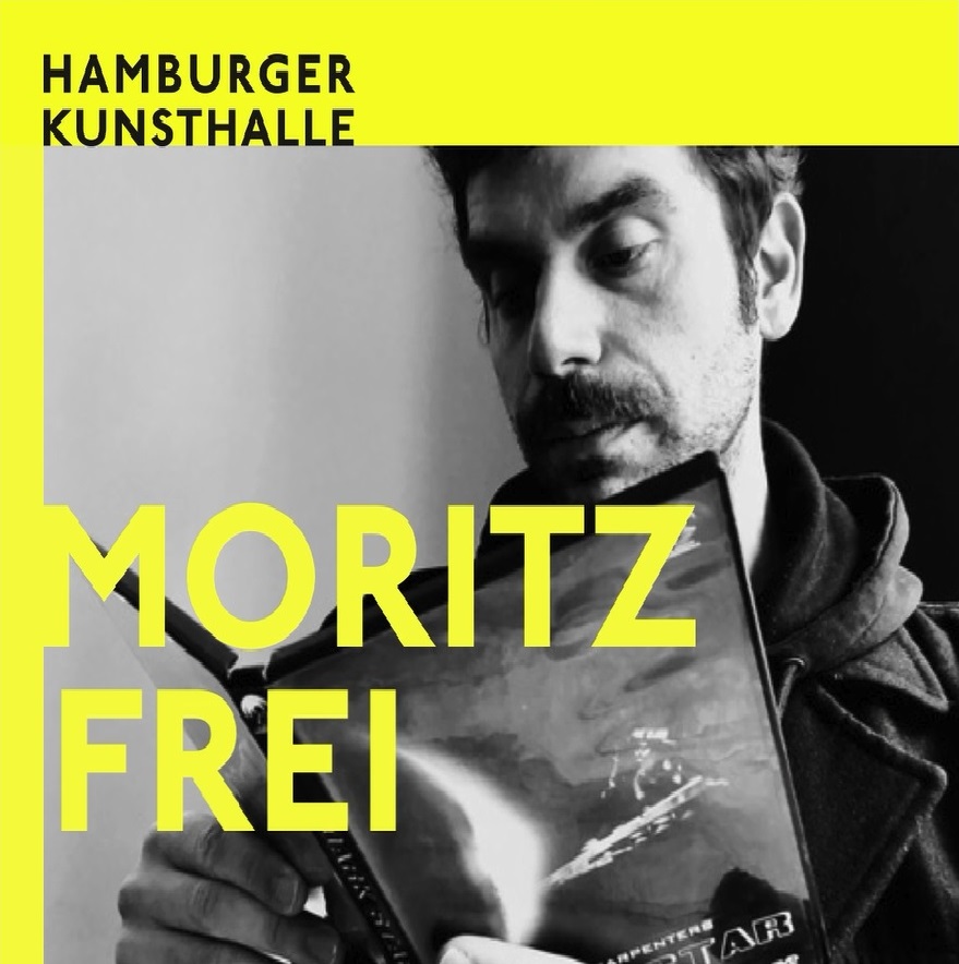 Moritz Frei