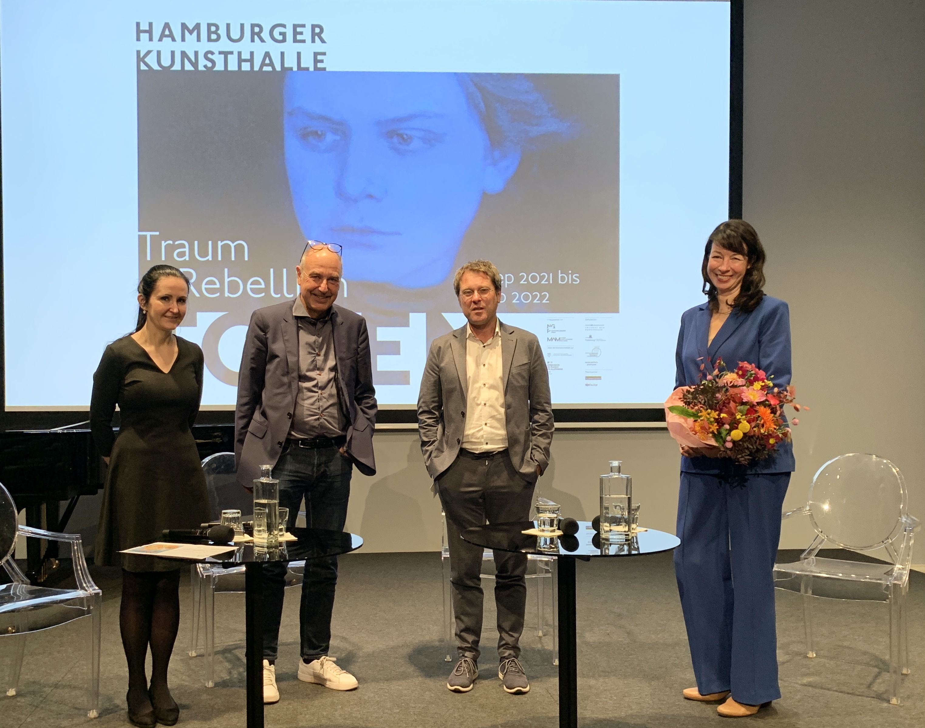 Justus Bier Preis 2022 an Annabelle Görgen-Lammers