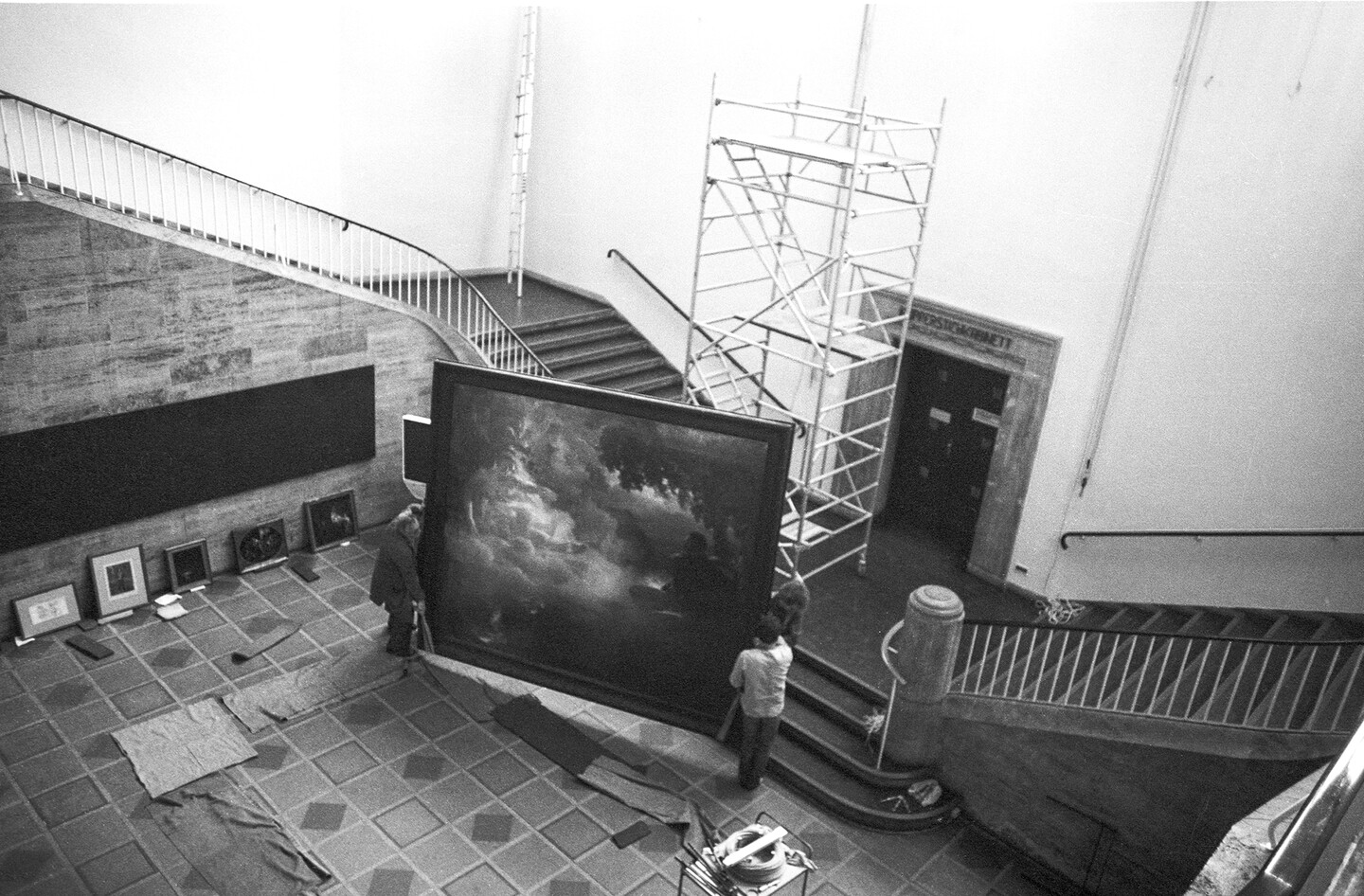 Around 1800. Exhibiting Art as Research | Hamburger Kunsthalle