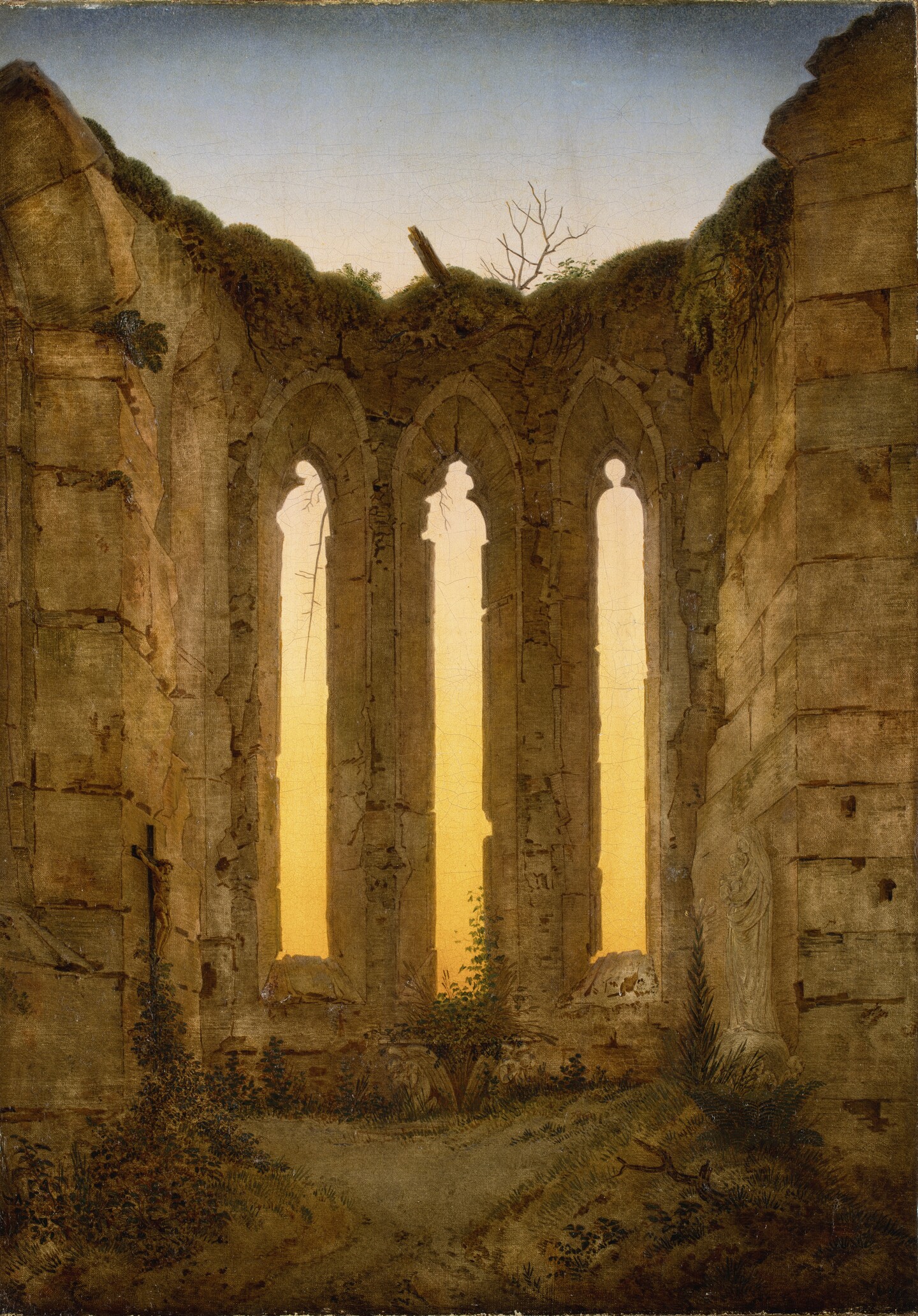 Caspar David Friedrich