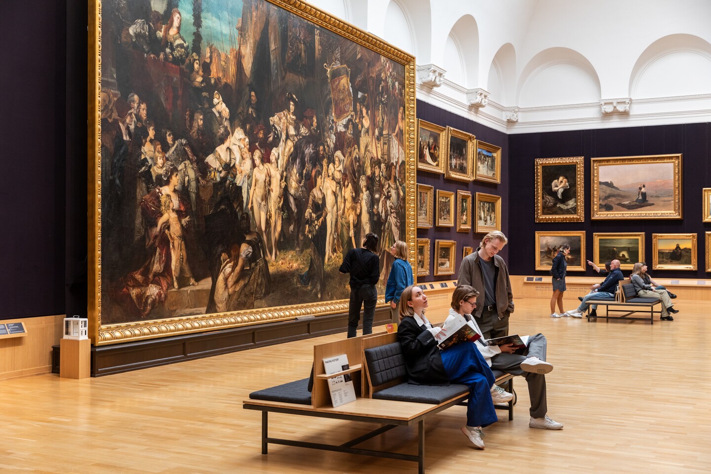 Programme | Hamburger Kunsthalle