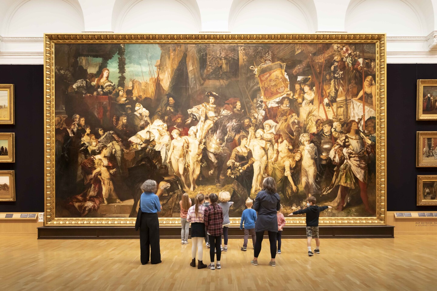 Hamburger Kunsthalle, Foto: Sinje Hasheider