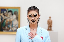 Dixi Glow _ Pride Week _ Hamburger Kunsthalle © Vera Drebusch 2025_13