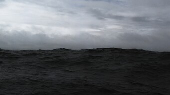Julius von Bismarck (*1983) Den Himmel muss man sich wegdenken, 2014 (Filmstill) HD Video, Farbe, 8:56 Min. loop  Dauerleihgabe der Stiftung Hamburger Kunstsammlungen © Courtesy the artist and alexander levy, Berlin