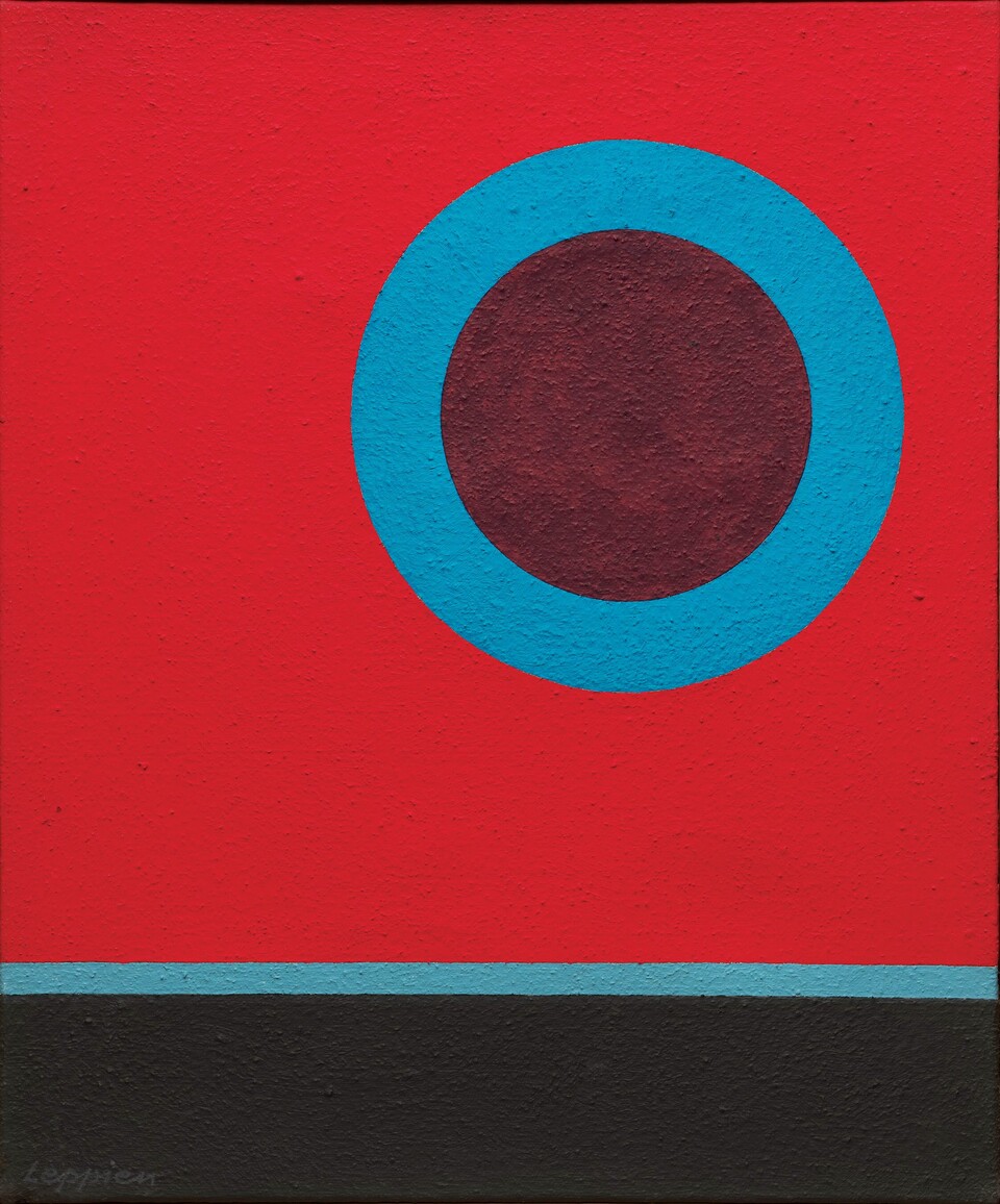 Jean leppien hamburger kunsthalle