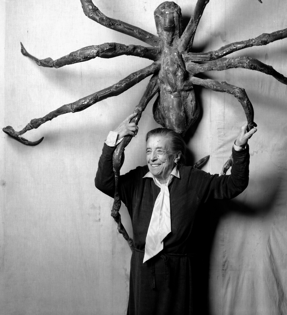 Louise Bourgeois | Hamburger Kunsthalle