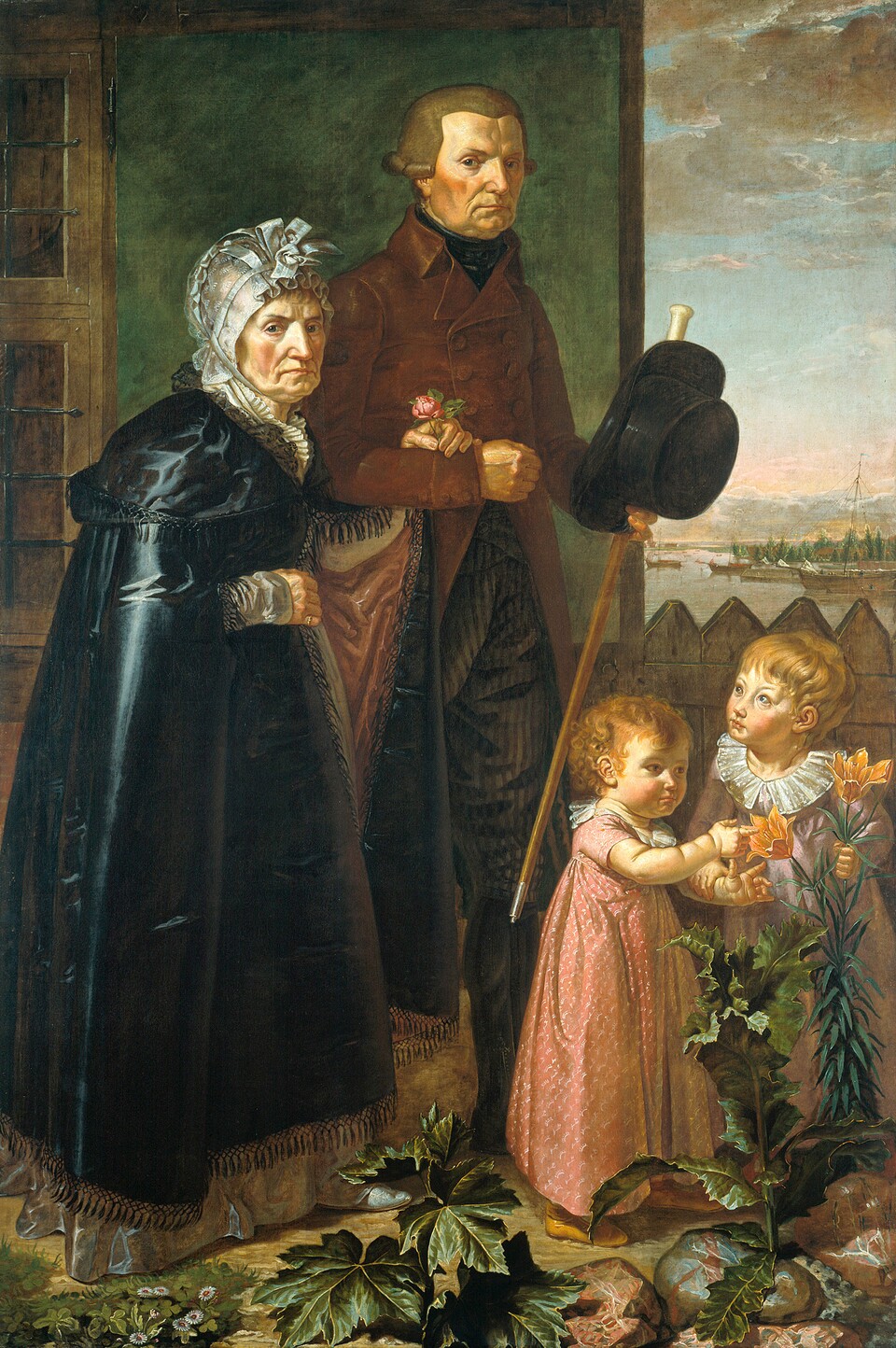Philipp Otto Runge | Hamburger Kunsthalle