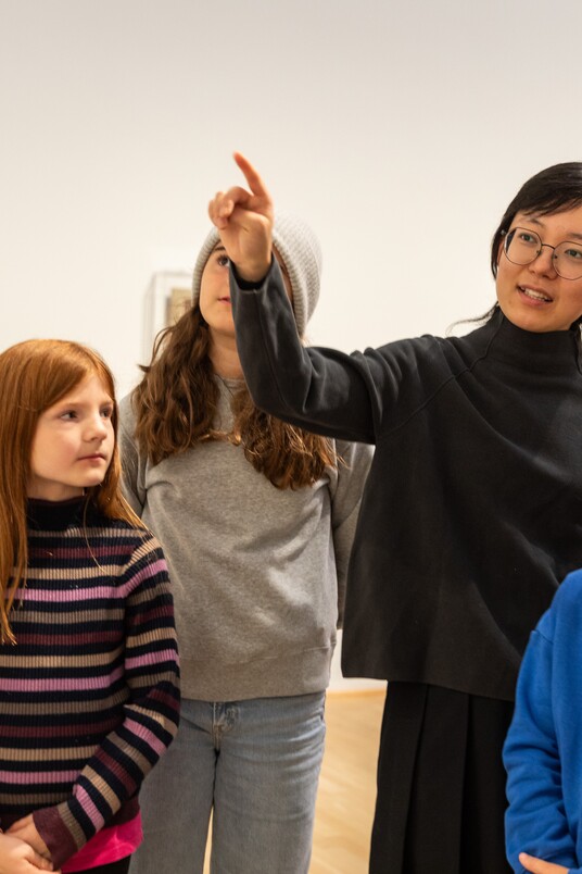 THE EPHEMERAL LAKE | Hamburger Kunsthalle