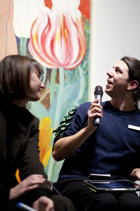 Hamburger Kunsthalle, Queere Führungen, Foto: Vera Drebusch
