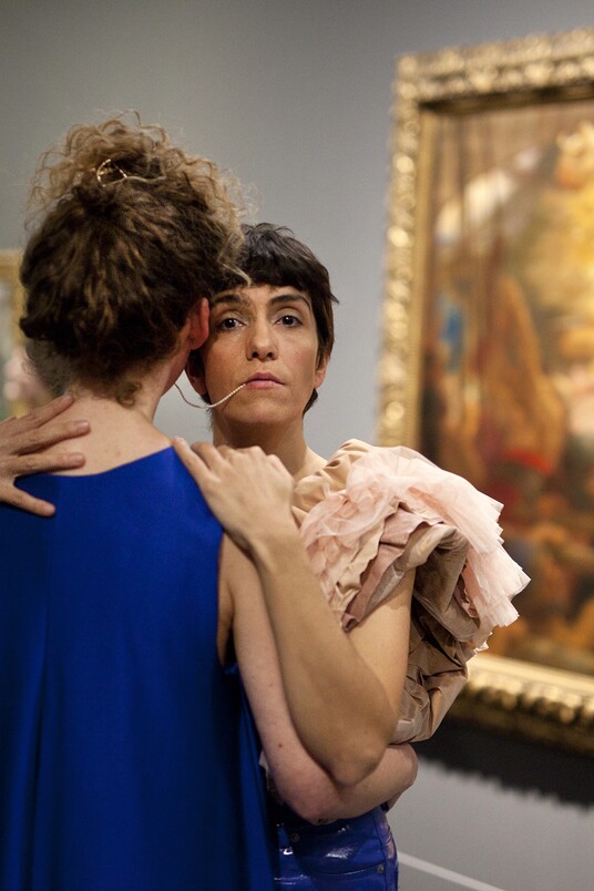 Hamburger Kunsthalle, Queere Angebote, Foto: Vera Drebusch