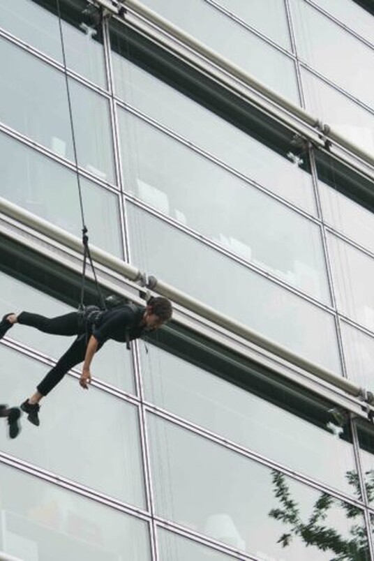 Trisha Brown. FondationCartier ©Sisso