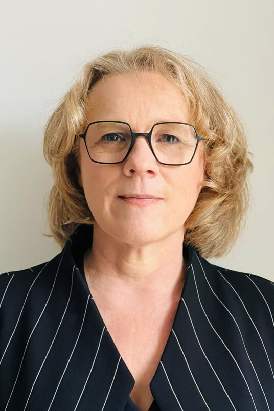 Dr. Helga Huskamp, Foto: Gabriele Engelhardt Karlsruhe