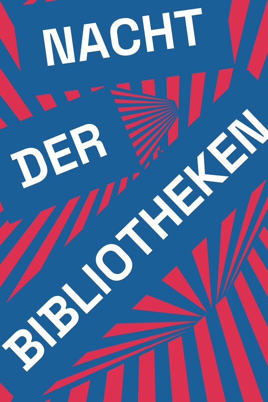 Nacht der Bibliotheken 2025