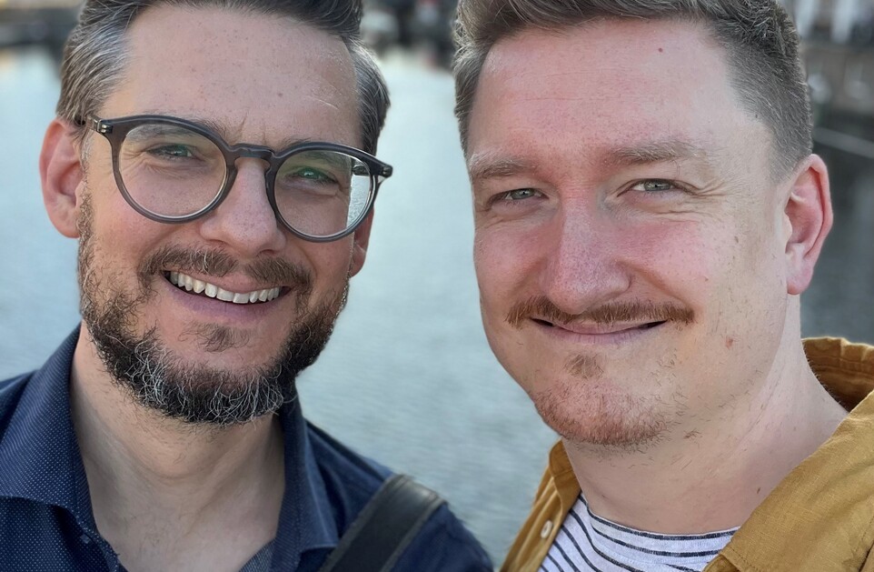 Tim und Daniel Stolte, Foto: einhornkollektiv