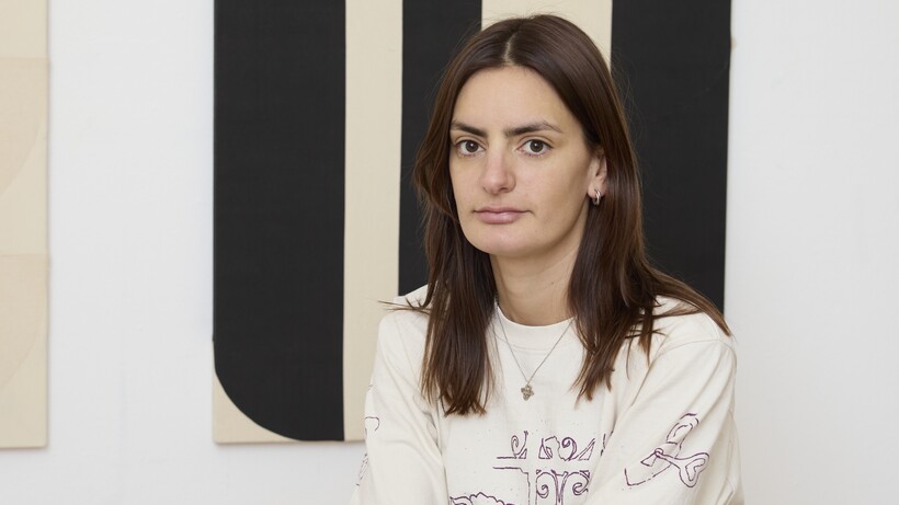 Elisa Alberti, Foto: Sophie Kirchner Elisa Alberti, Foto: Sophie Kirchner