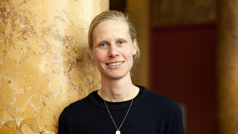 Hannah Boettcher, Foto: Vera Drebusch