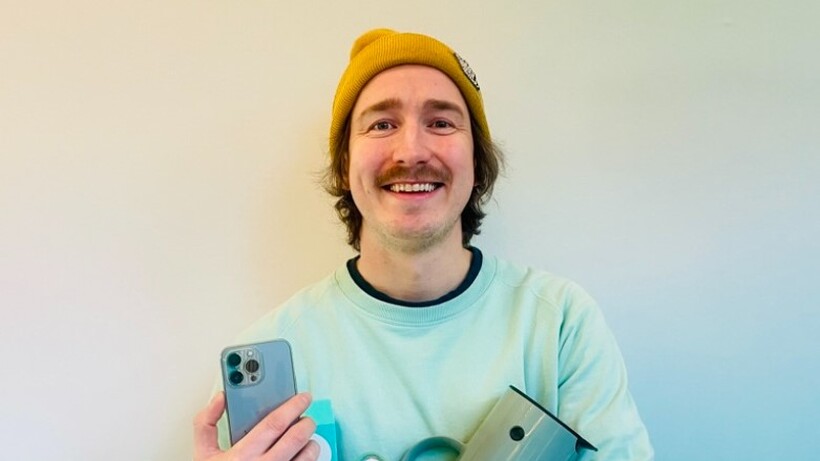 Michael Schieben, Foto: Michael Schieben