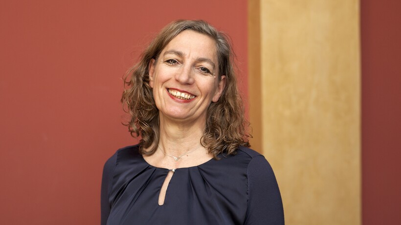 Renate Maas, Foto: Vera Drebusch