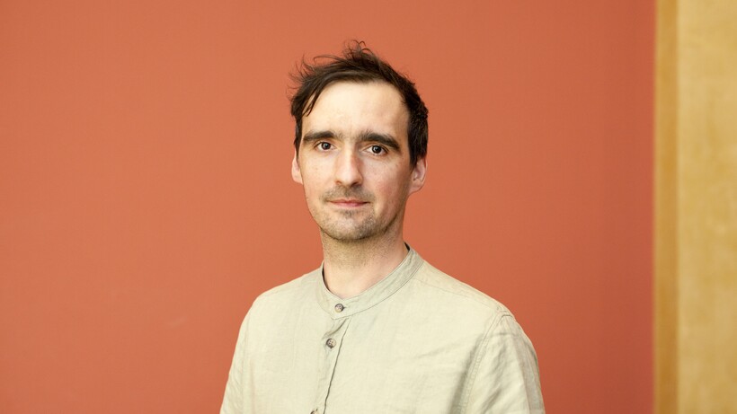 Stefan Saalmüller, Foto: Vera Drebusch