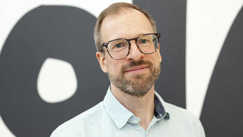 Theodore Kuttner, Foto: Vera Drebusch