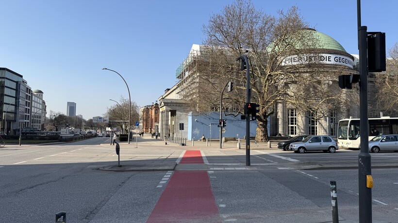 Visual Story Kreuzung