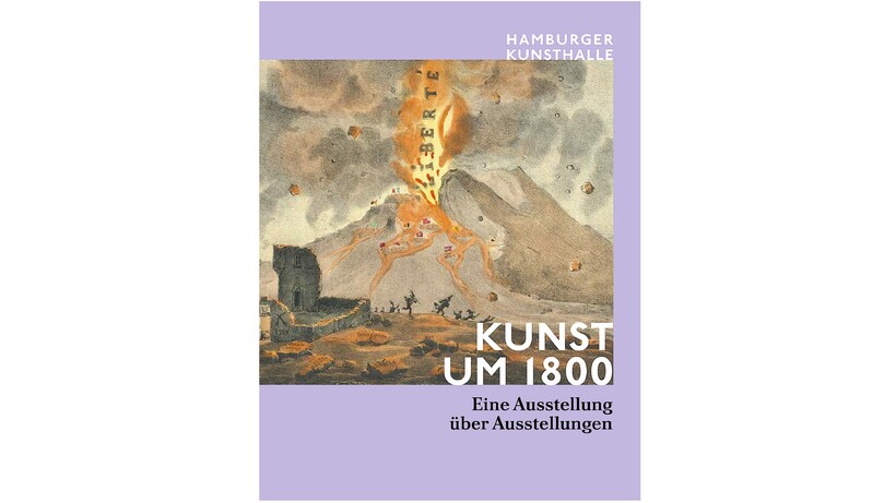 Teaser Ausstellungdokumentation Kunst um 1800