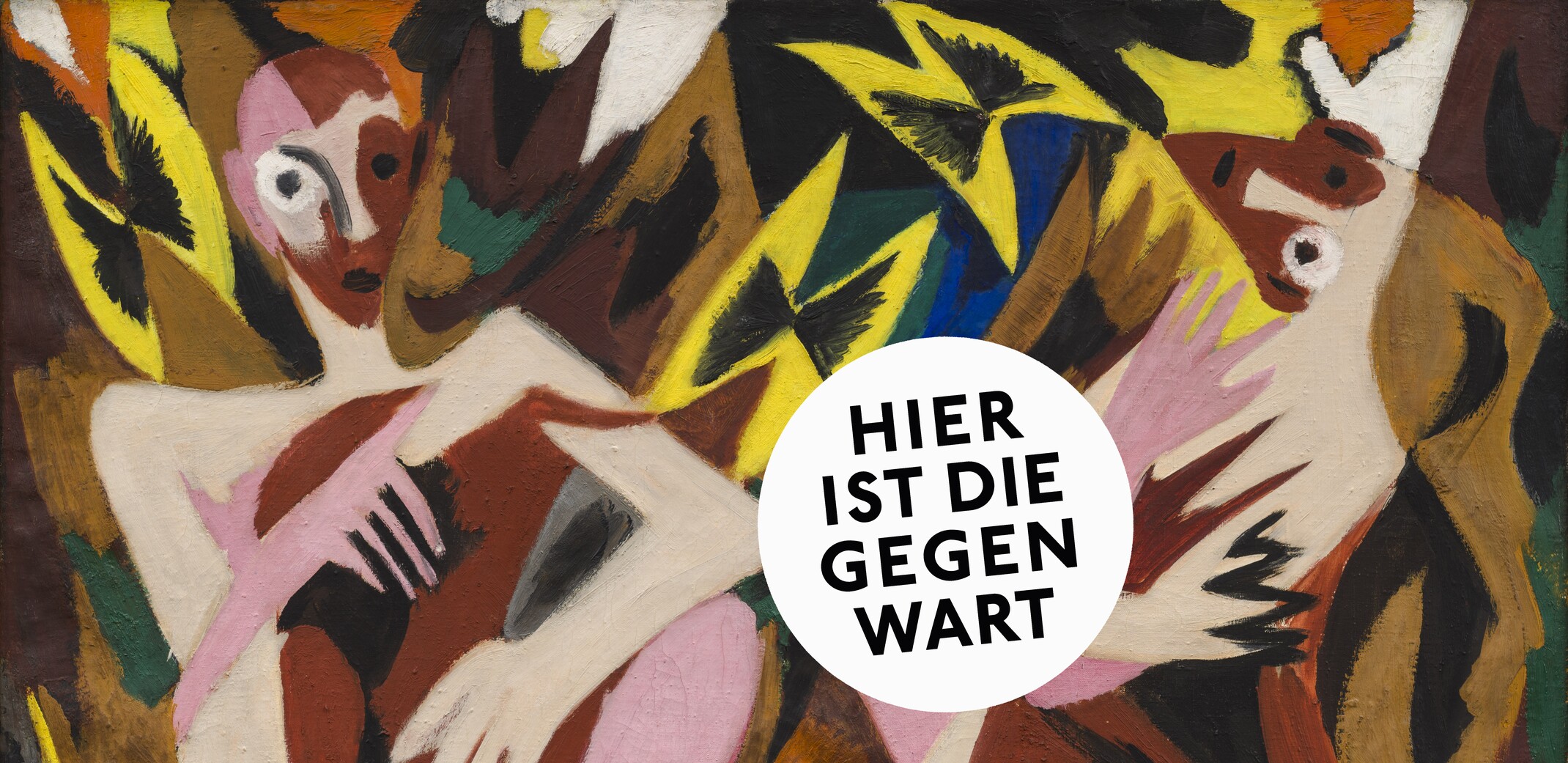 Ernst Wilhelm Nay Hamburger Kunsthalle