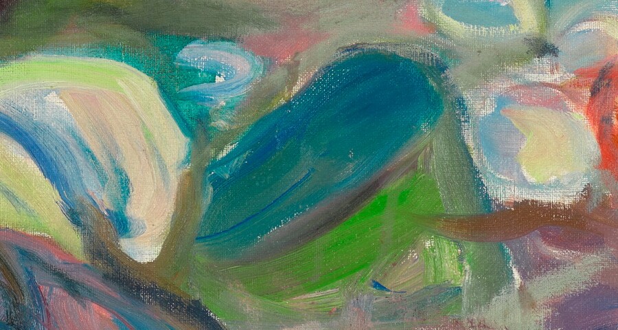 Edvard Munch (1863 - 1944), Strand, 1904, Munchmuseet, Oslo, Foto: Munchmuseet / Juri Kobayashi