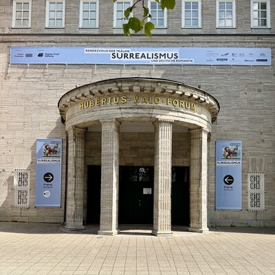 Hamburger Kunsthalle, Hubertus Wald Forum