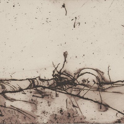 Hamburger Kunsthalle, Kupferstichkabinett, Legat Gerhard Schack