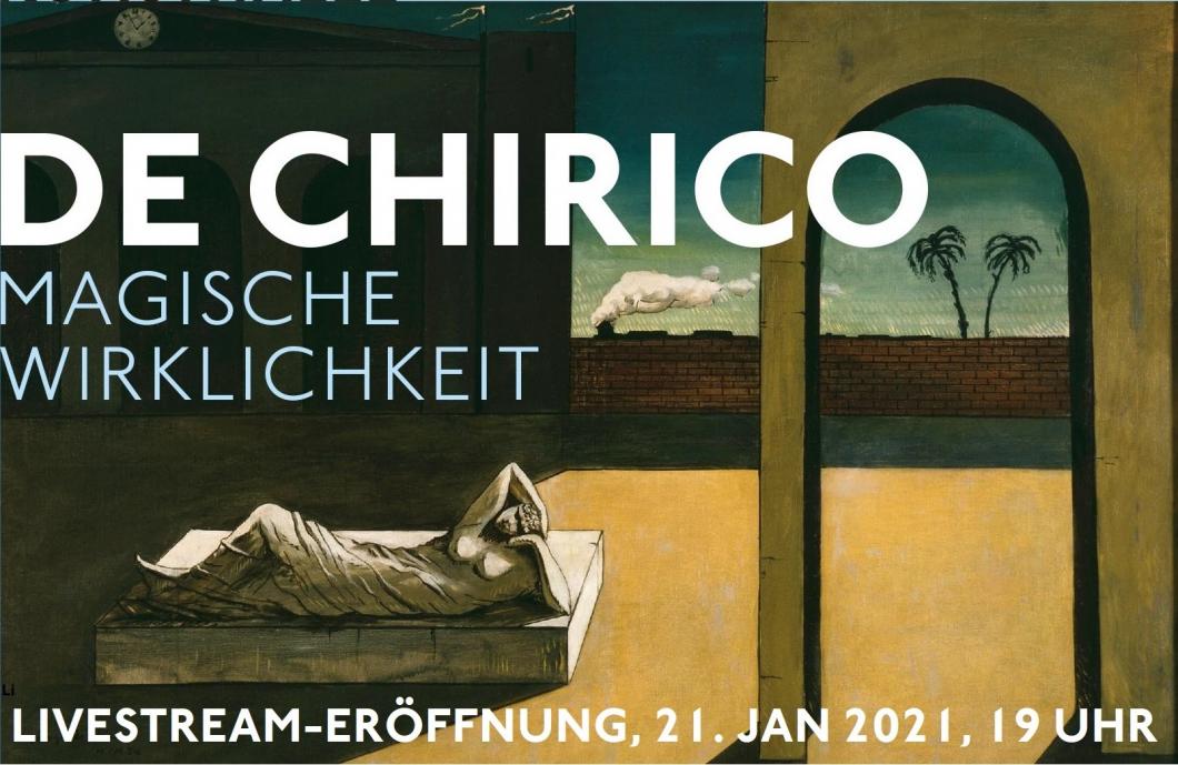 De Chirico | Hamburger Kunsthalle