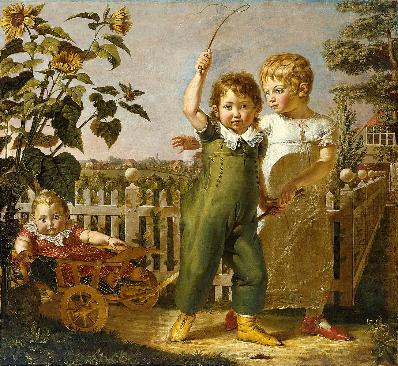Philipp Otto Runge | Hamburger Kunsthalle