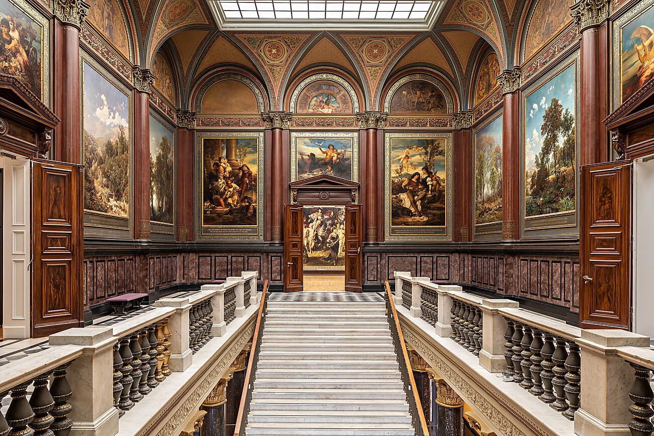 Über die Kunsthalle | Hamburger Kunsthalle
