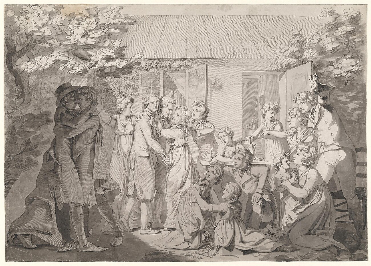 Philipp Otto Runge | Hamburger Kunsthalle