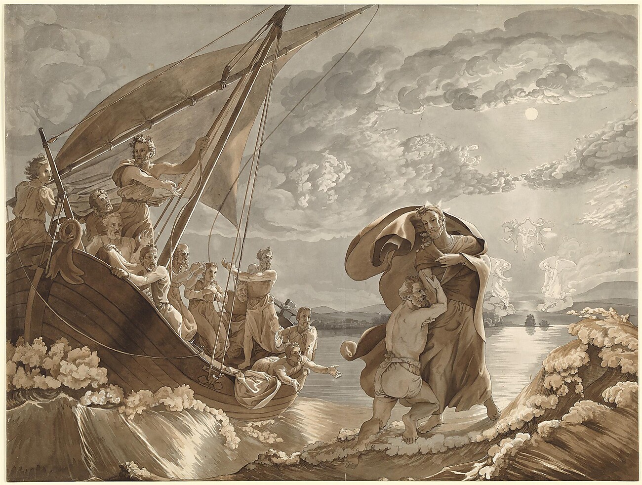 Philipp Otto Runge | Hamburger Kunsthalle
