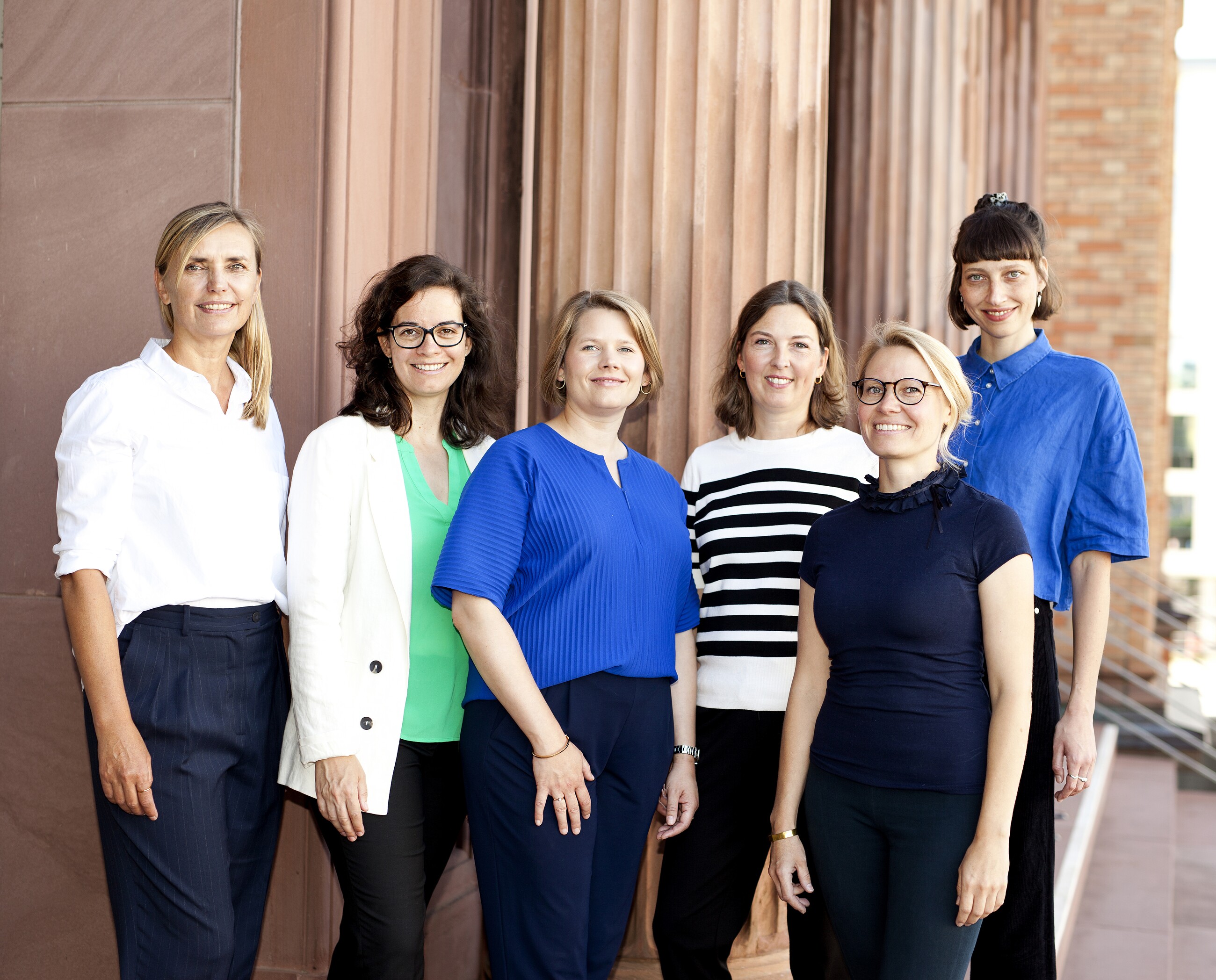 Engagement & Partnerschaften Hamburger Kunsthalle © Vera Drebusch 2024