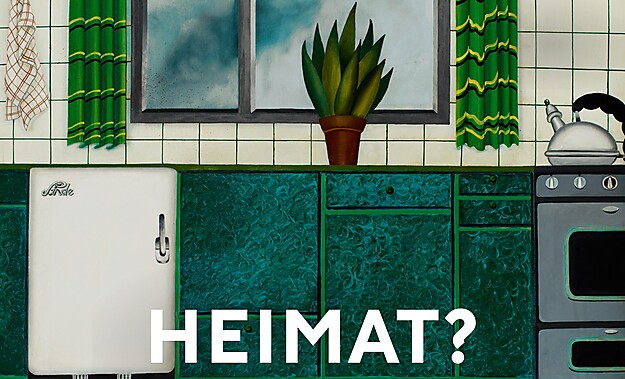 Kampagne Die Großen Fragen, Hamburger Kunsthalle Kampagne Die Großen Fragen, Hamburger Kunsthalle