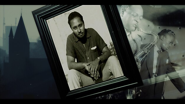 John Akomfrah (*1957) The Stuart Hall Project, 2013 (Still) Single channel colour video, 5.1 sound, dimensions variable, 99 minutes © Smoking Dogs Films; Courtesy Smoking Dogs Films and Lisson Gallery John Akomfrah (*1957) The Stuart Hall Project, 2013 (Still) Single channel colour video, 5.1 sound, dimensions variable, 99 minutes © Smoking Dogs Films; Courtesy Smoking Dogs Films and Lisson Gallery