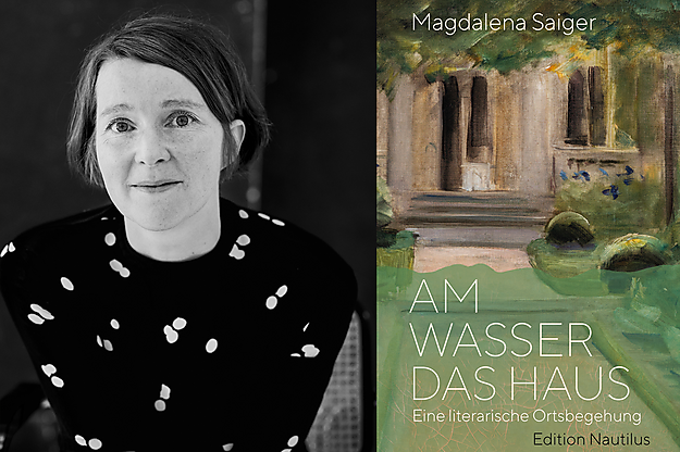 Magdalena Saiger, Foto: © Philipp Schmidt Magdalena Saiger, Foto: © Philipp Schmidt