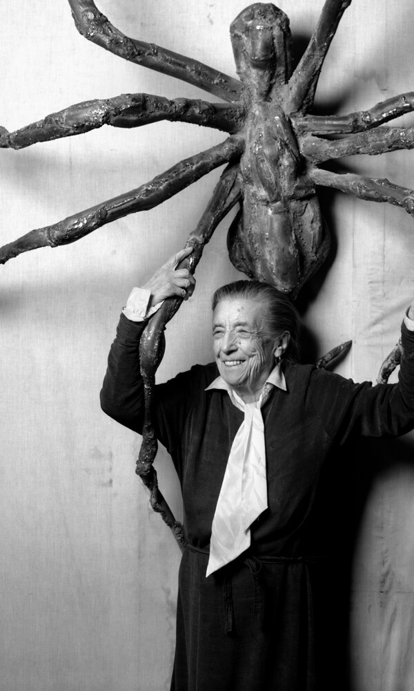 Louise Bourgeois | Hamburger Kunsthalle