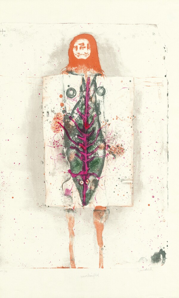 Paul Wunderlich | Hamburger Kunsthalle