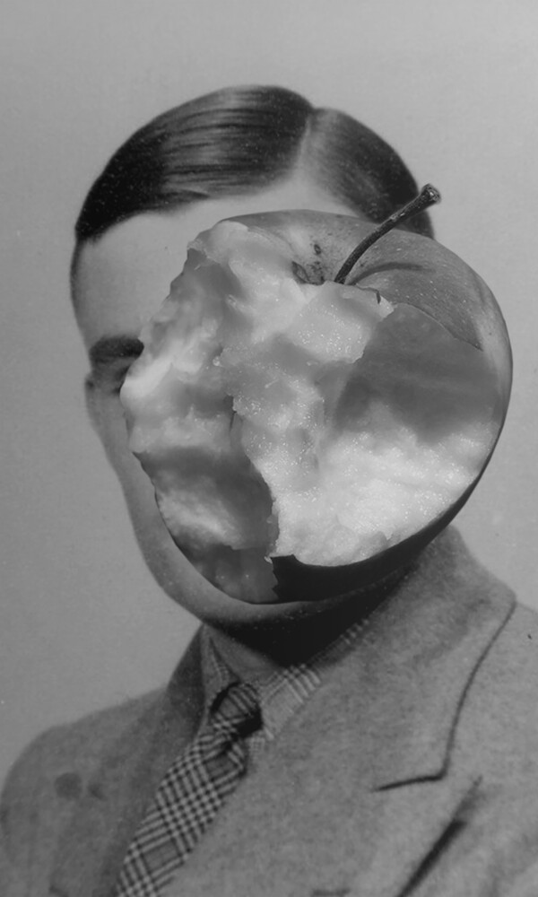 Henrik Olesen (*1967) A.T., 2019, Hamburger Kunsthalle, Schenkung Alexander Schröder, 2024 © Courtesy Galerie Buchholz