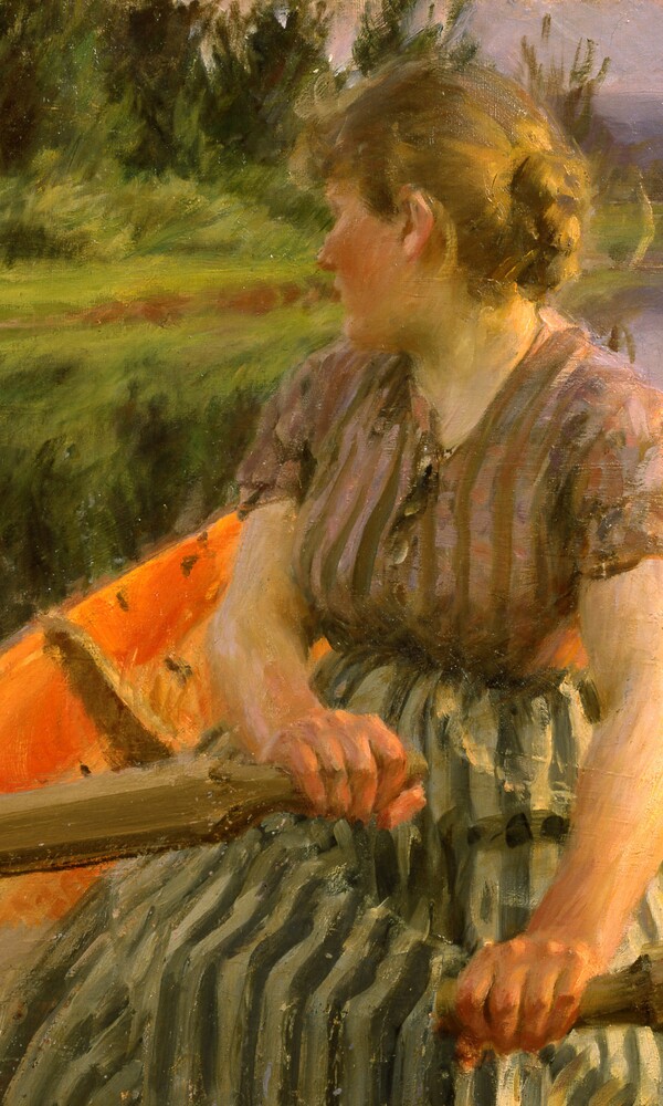アート・デザイン・音楽 Anders Zorn ANDERS ZORN | Hamburger Kunsthalle