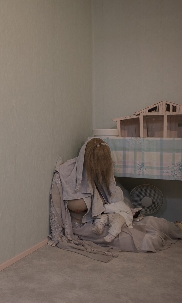 Signa, Past Whatever Sky, 2022, Foto: Erich Goldmann