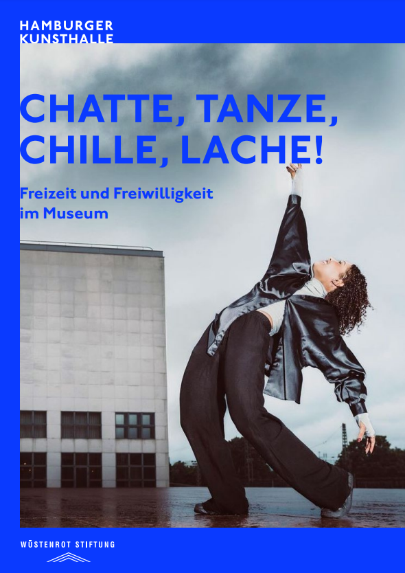 Tagung Chatte, Tanze, Chille, Lache - Freizeit und Freiwilligkeit im Museum