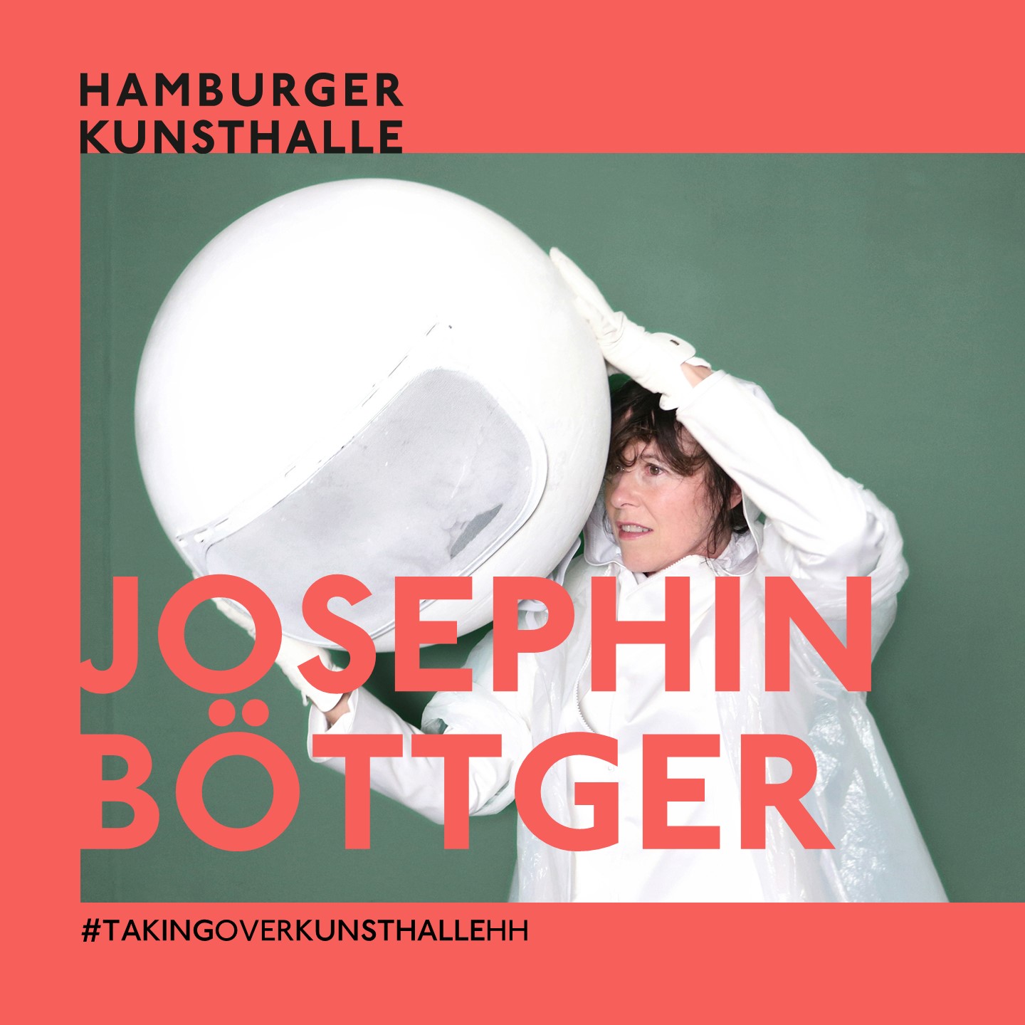 Josephin Böttger, Instagram-Takeover Oktober 2023, Hamburger Kunsthalle